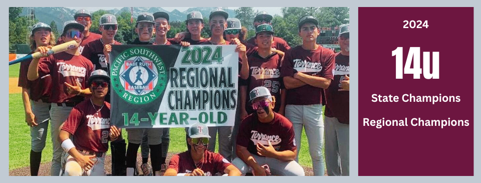 Torrance Babe Ruth > Home